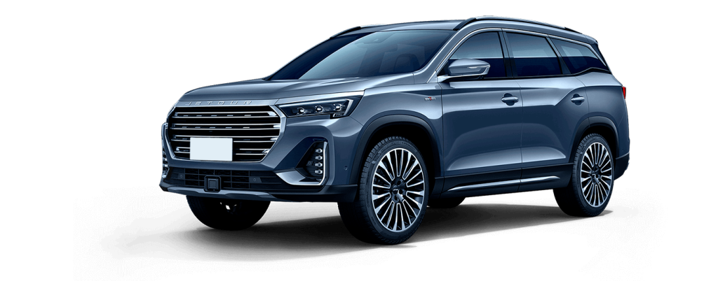 Баннер Jetour X90 Plus