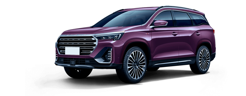 Баннер Jetour X90 Plus