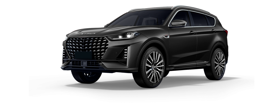 Баннер Jetour X70 Plus