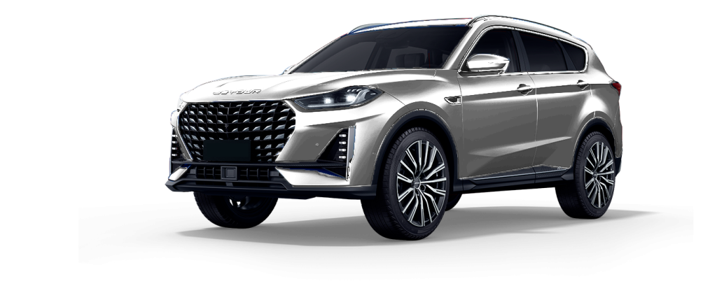 Баннер Jetour X70 Plus