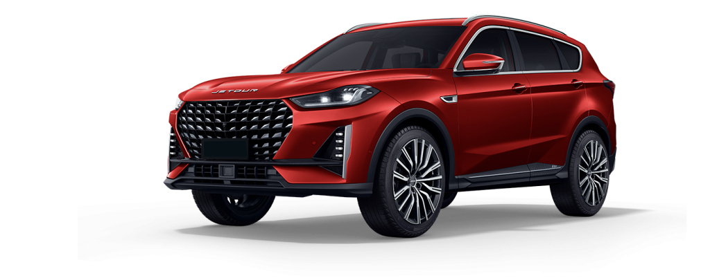 Баннер Jetour X70 Plus