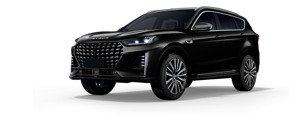 Баннер Jetour X70 Plus