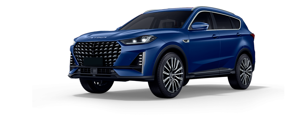 Баннер Jetour X70 Plus
