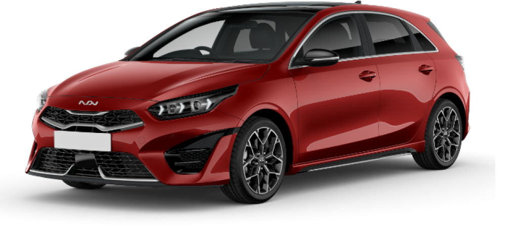 Баннер Kia Ceed