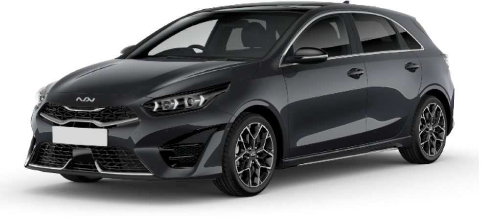 Баннер Kia Ceed