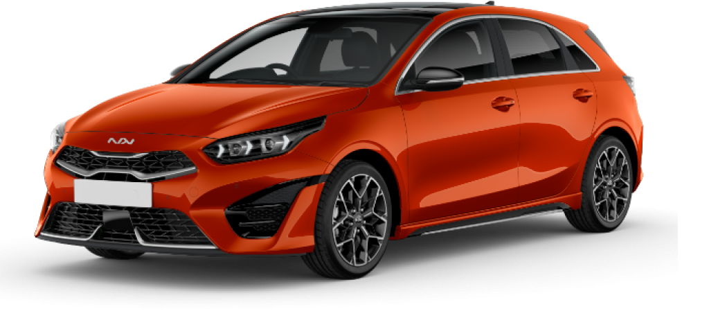 Баннер Kia Ceed