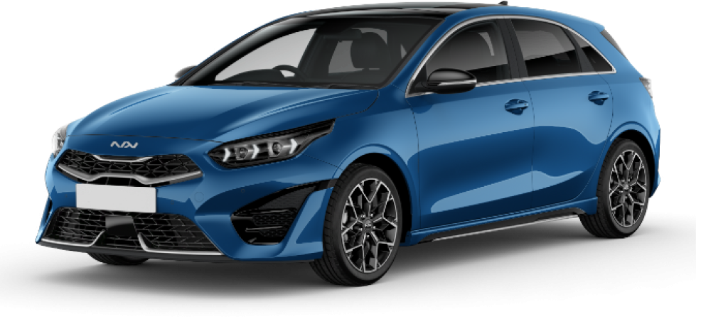 Баннер Kia Ceed