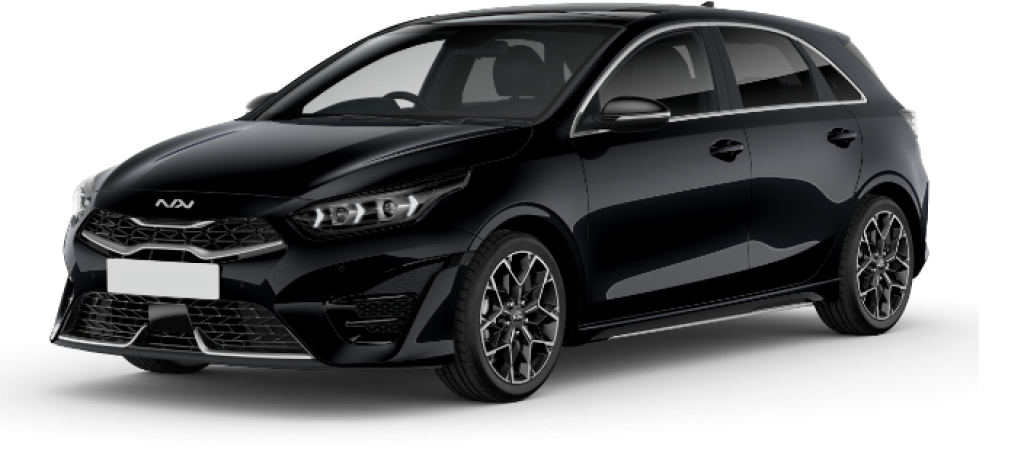 Баннер Kia Ceed