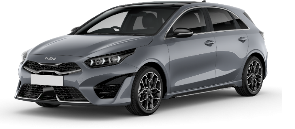 Баннер Kia Ceed
