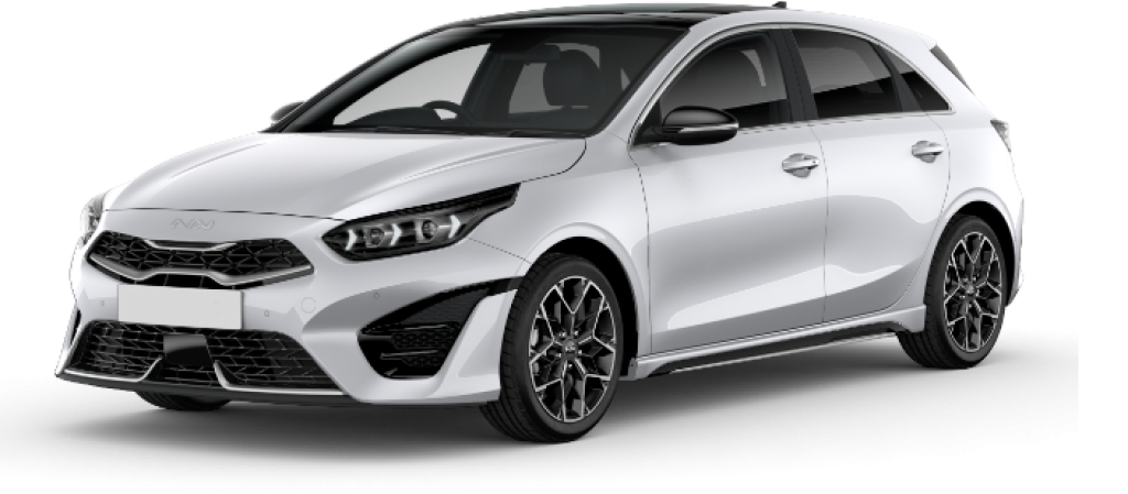 Баннер Kia Ceed
