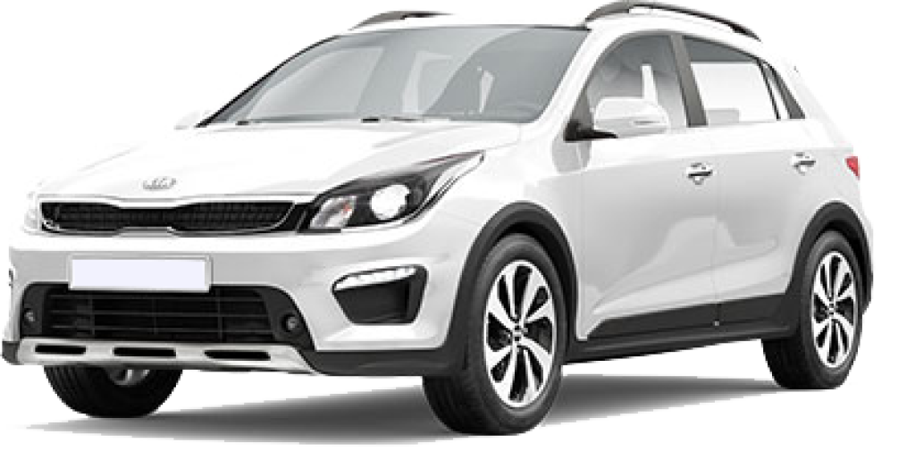 Превью KIA Rio X-Line