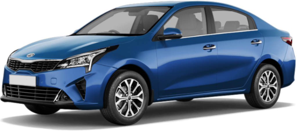 Баннер Kia Rio