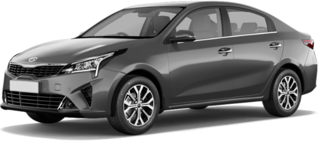 Баннер Kia Rio