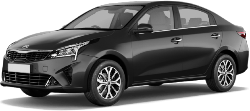Баннер Kia Rio