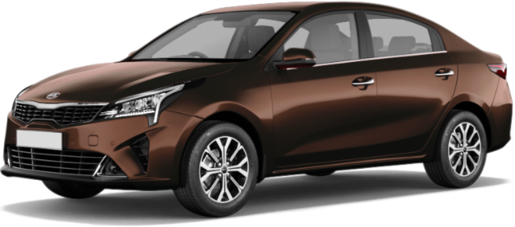 Баннер Kia Rio
