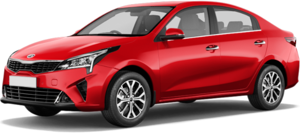 Баннер Kia Rio