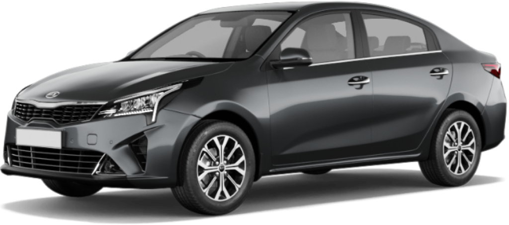 Баннер Kia Rio