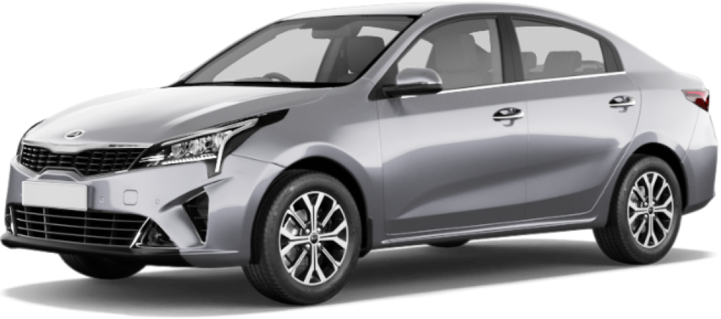 Баннер Kia Rio