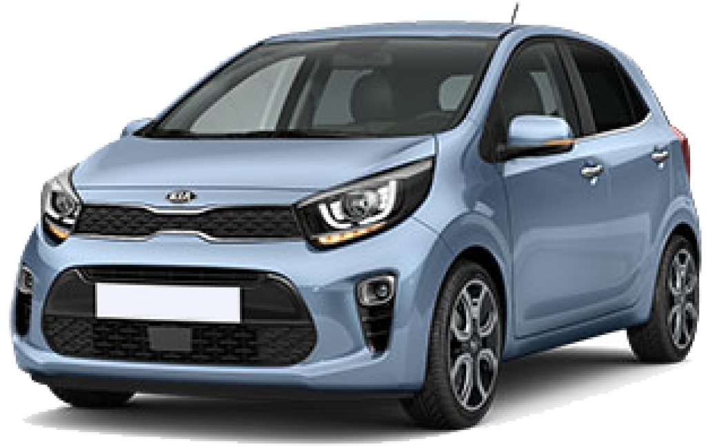Баннер Kia Picanto