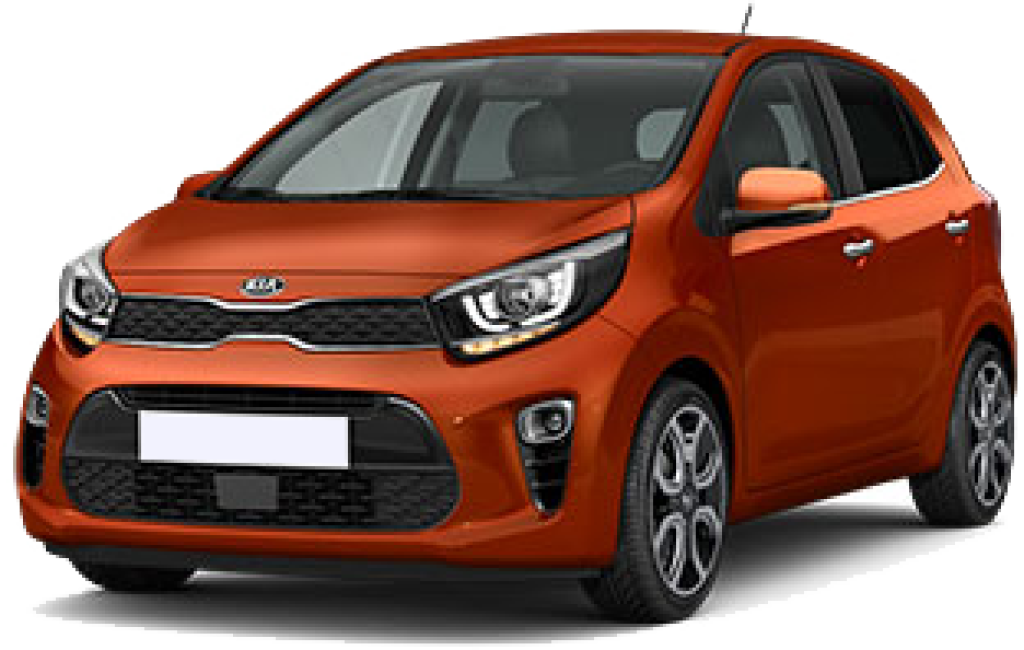 Баннер Kia Picanto