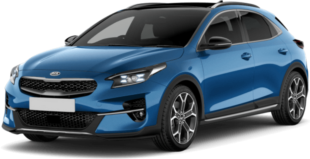 Баннер Kia XCeed