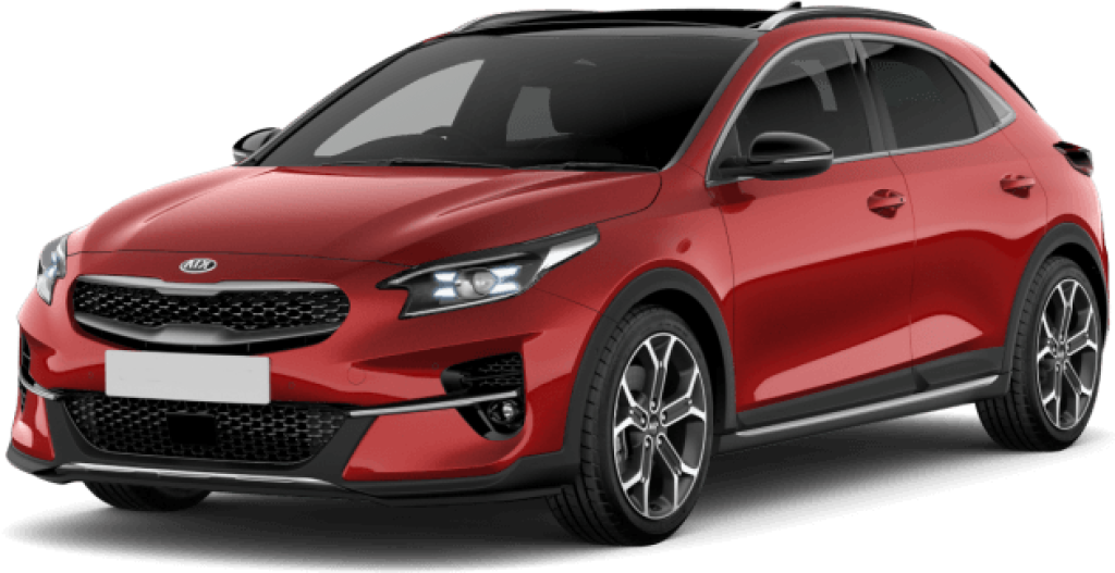 Баннер Kia XCeed