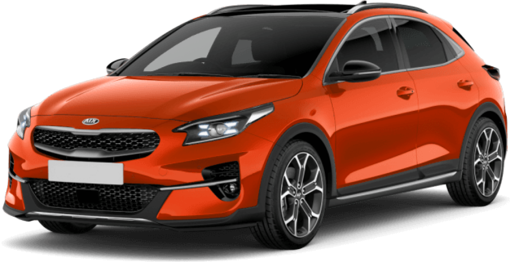 Баннер Kia XCeed