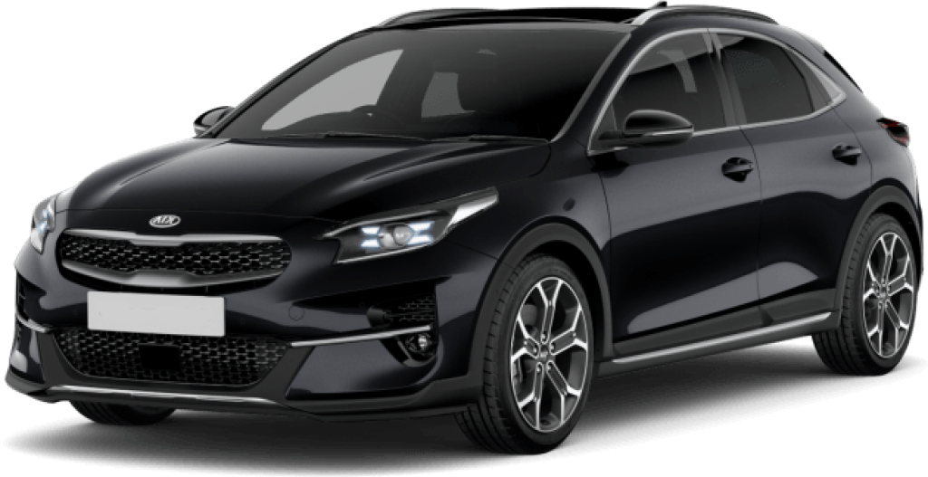 Баннер Kia XCeed