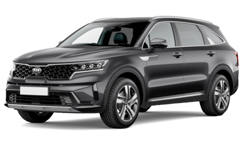 Баннер Kia Sorento