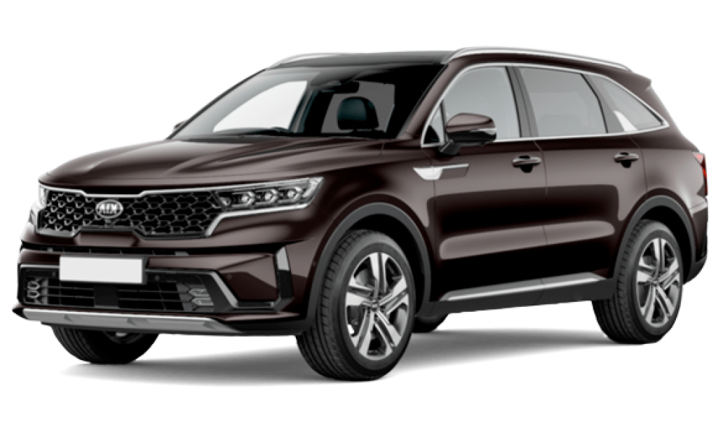 Баннер Kia Sorento