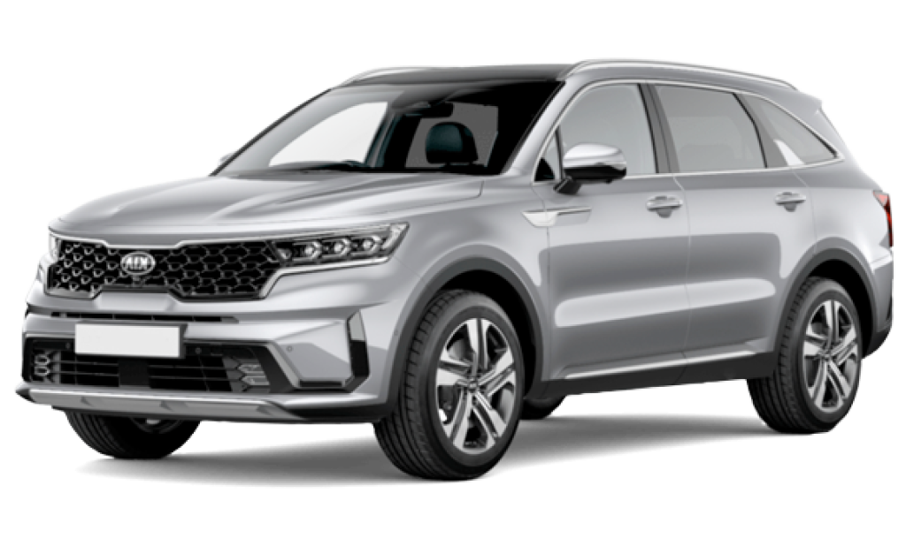 Баннер Kia Sorento