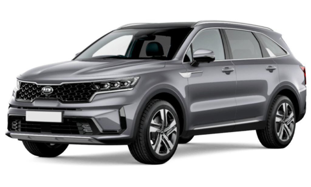 Баннер Kia Sorento
