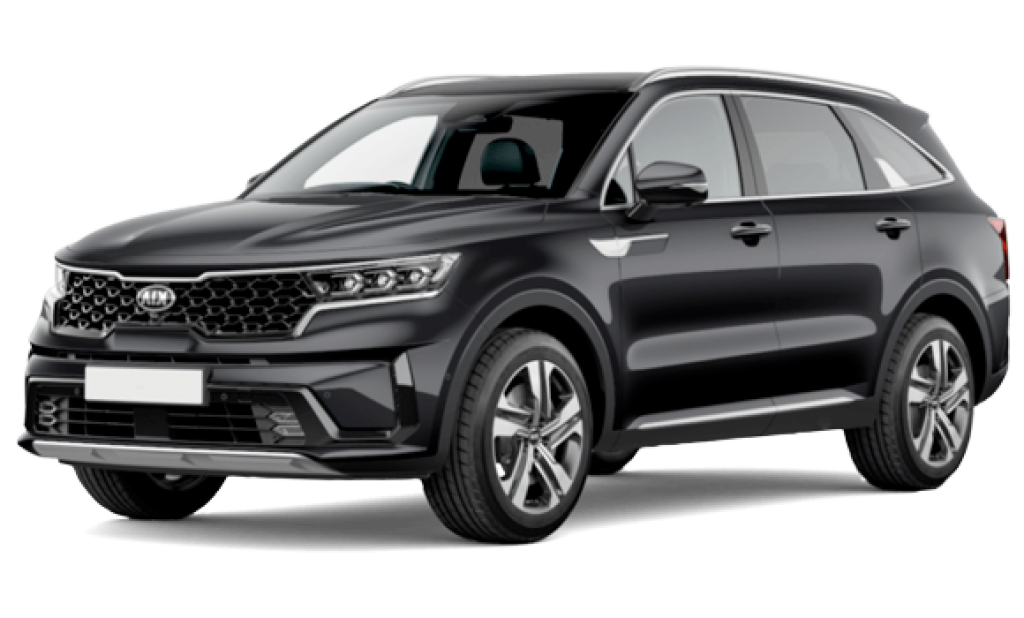 Баннер Kia Sorento