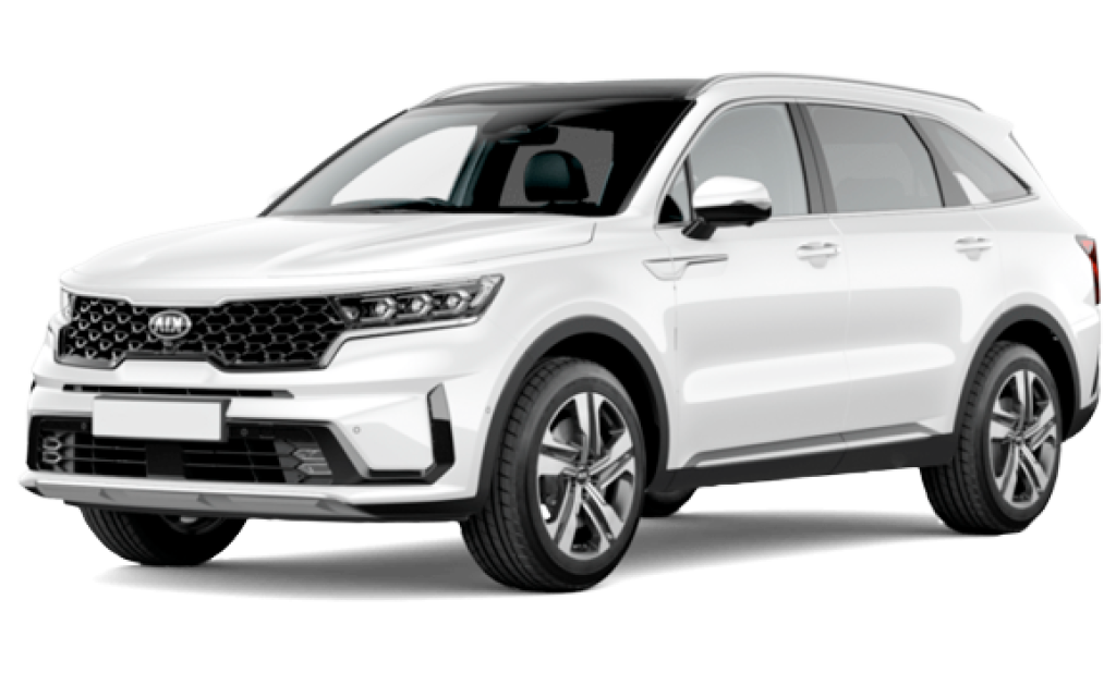 Баннер Kia Sorento