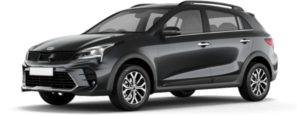 Превью KIA Rio X
