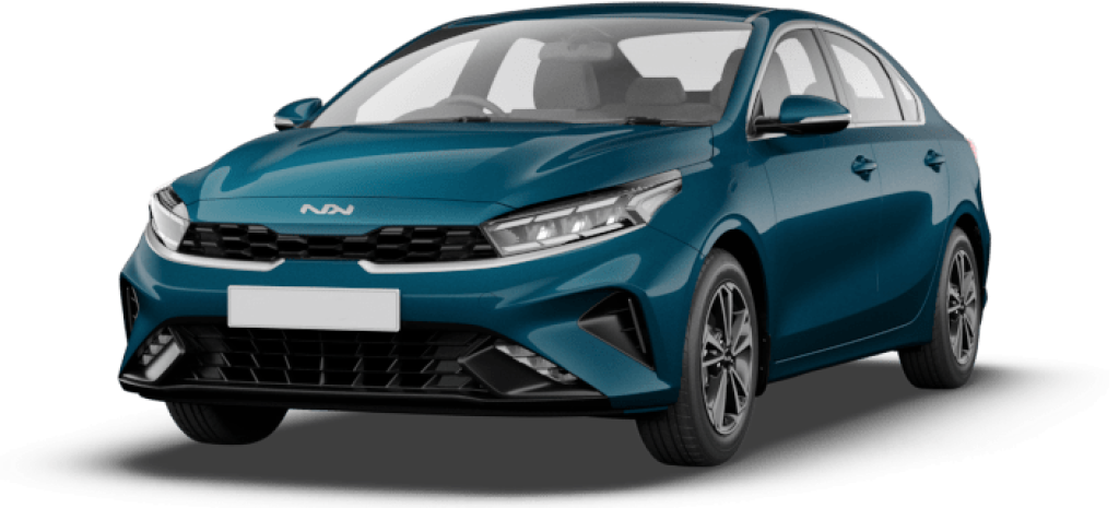 Баннер Kia Cerato