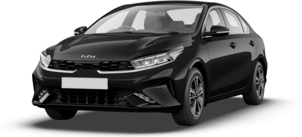 Баннер Kia Cerato