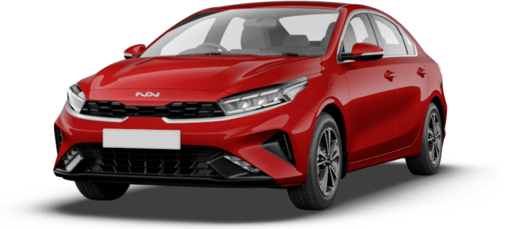 Баннер Kia Cerato