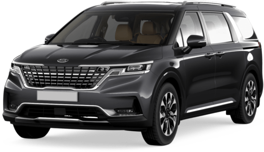 Баннер Kia Carnival