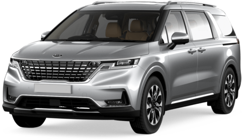 Баннер Kia Carnival
