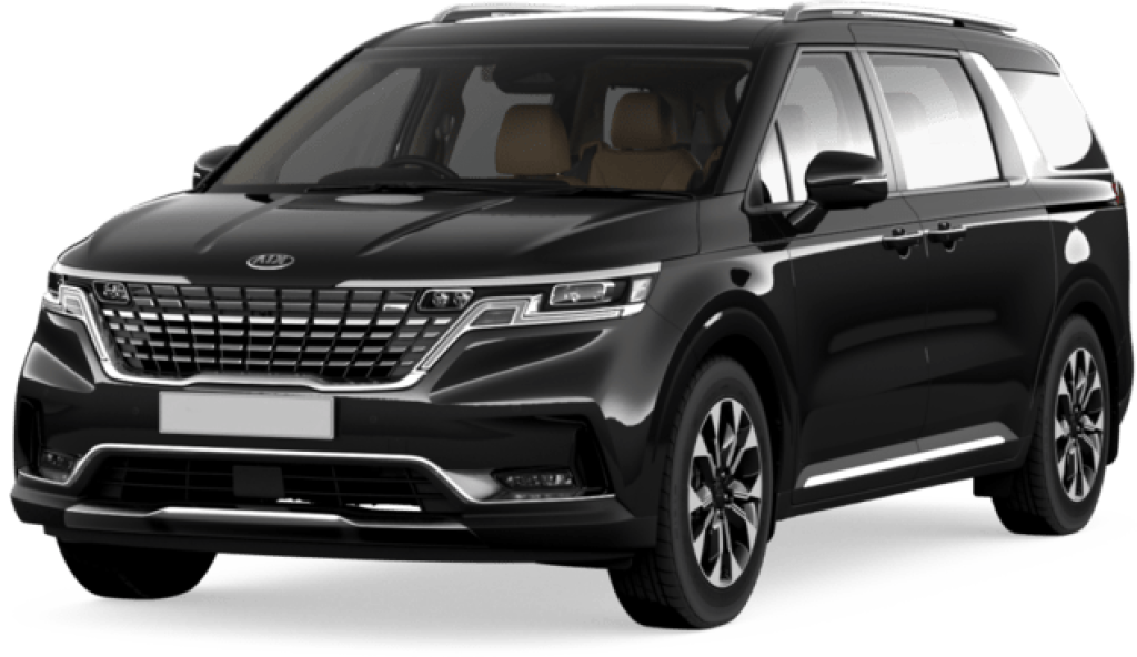 Баннер Kia Carnival