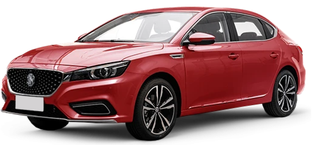 Баннер MG 6
