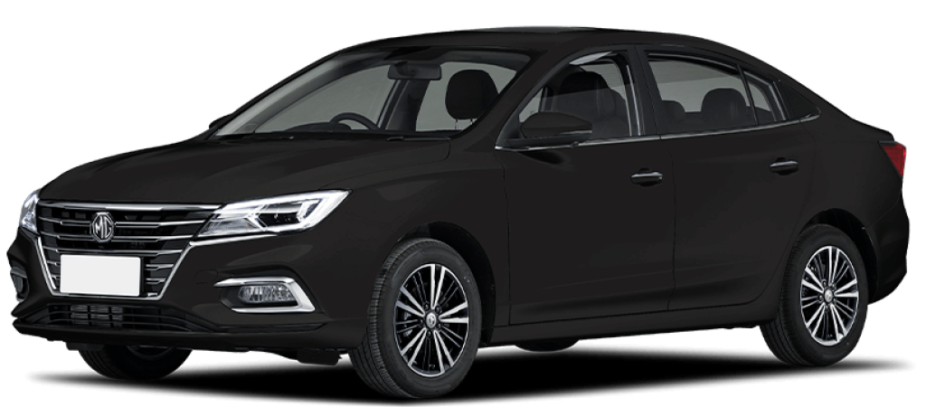 Баннер MG 5