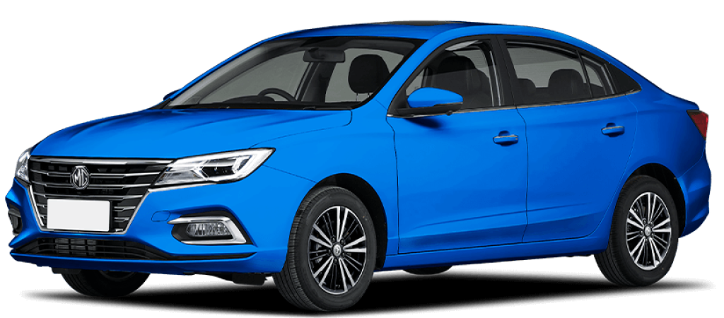 Баннер MG 5