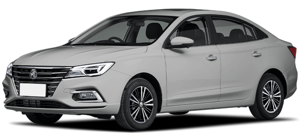 Баннер MG 5