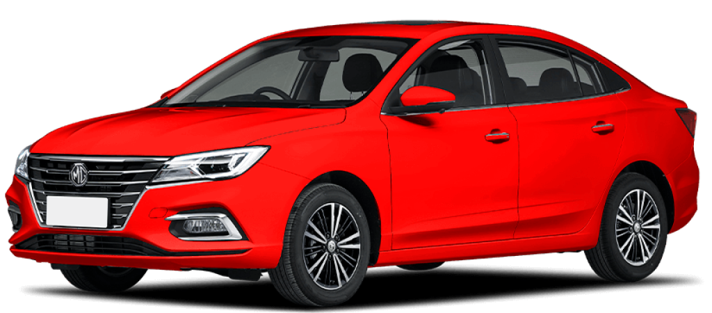 Баннер MG 5