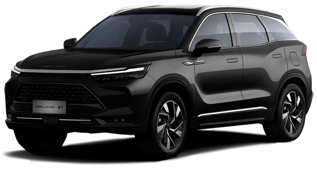 Превью BAIC X7
