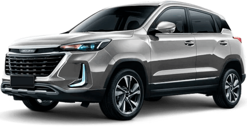 Превью BAIC X35