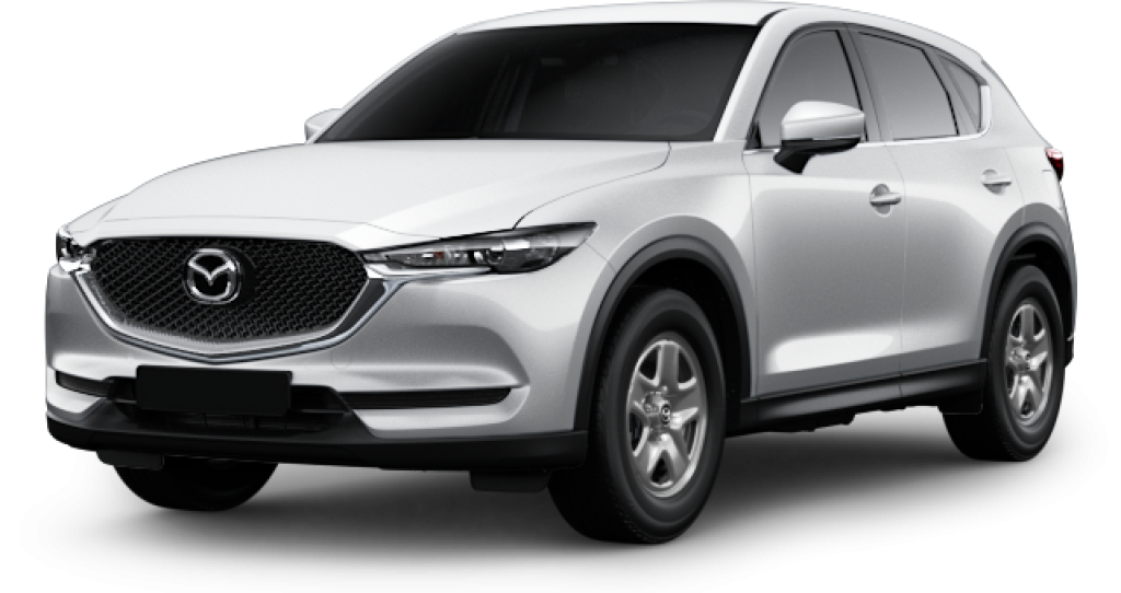 Баннер Mazda CX-5