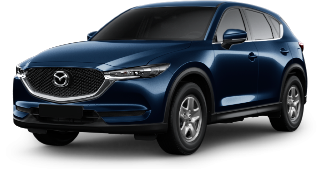 Баннер Mazda CX-5